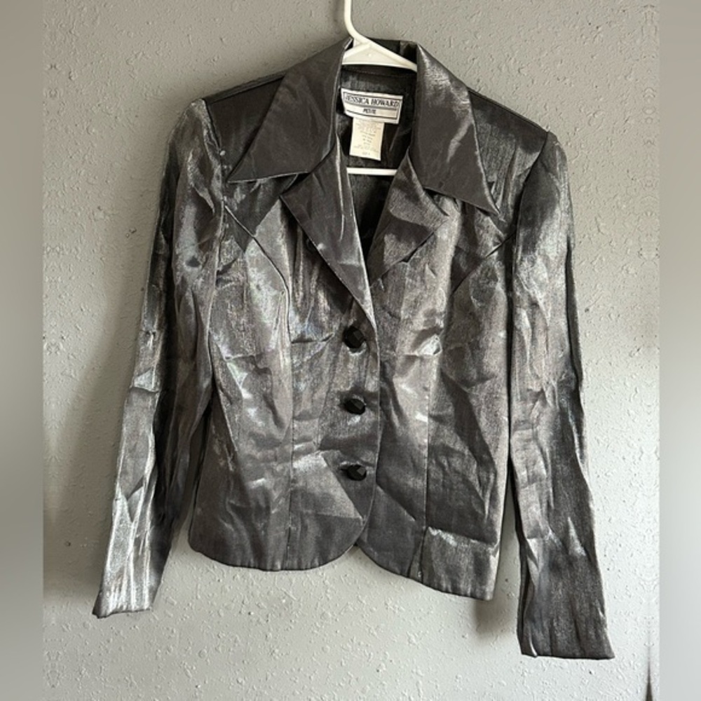 Jessica Howard petite blazer